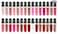 Golden Rose Cosmetics Lipgloss Color Sensation Light &amp; Non-Sticky Gloss (NO:121)