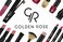 Golden Rose Cosmetics Lipgloss Color Sensation Light &amp; Non-Sticky Gloss (NO:121)