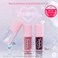 Peripera Ink Glasting Mini Gift Sets Lip Gloss (2.5ml * 3), Long-Lasting Hydration, Moisturizing Korean Lip
