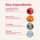 FRUDIA Pomegranate Honey Lip Balm, Lip Plumping, Hydrating, &amp; Translucent Red Tinted 3-in-1 Korean Lip Balm made with Pomegranate Extracts for Dry &amp; Pale Lips