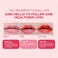 FRUDIA Pomegranate Honey Lip Balm, Lip Plumping, Hydrating, &amp; Translucent Red Tinted 3-in-1 Korean Lip Balm made with Pomegranate Extracts for Dry &amp; Pale Lips