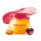 FRUDIA Pomegranate Honey Lip Balm, Lip Plumping, Hydrating, &amp; Translucent Red Tinted 3-in-1 Korean Lip Balm made with Pomegranate Extracts for Dry &amp; Pale Lips