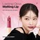 Nature Republic HONEY MELTING LIP (08 DARK CHERRY CHOUX) SOFT LIP STICK, korean lip, Lip Gloss, Glow lip, glossy, lip balm, lip crayon, jelly gloss, lip pen, tint, korean make up