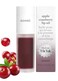 NOONI Vegan Appleseed Lip Oil - Applecranberry   Long-Lasting, Moisturizing, Plumping, Revitalizing for Dry Lips, Waterproof, No Peel Off, Korean Tint, Hydrating, Nourishing Crystal Clear, 0.12 FL Oz