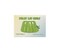 TONYMOLY Jelly Lip Melt, Moisturizing, Hydrating &amp; Nourishing Lip Balm Treatment, Green Grape, 0.31 oz.