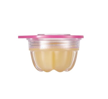 TONYMOLY Jelly Lip Melt, Moisturizing, Hydrating &amp; Nourishing Lip Balm Treatment, Passionfruit, 0.31 oz.