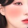 Lilybyred LUV BEAM Cheek Balm   Soft Color, Glowy Finish, Creamy Texture   Natural-Looking Flush   Korean Beauty (04 Heart Attack Red)