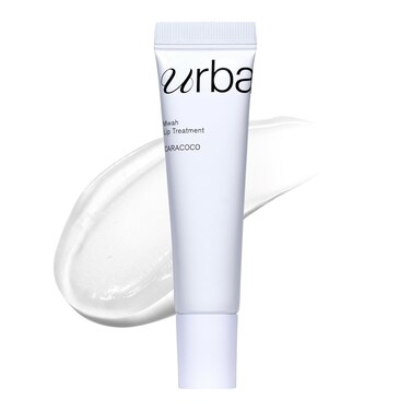 Mwah Lip Treatment CARACOCO, Vegan Korean Glossy Lip Balm, Shea Butter, Peptide, Glowy, Lightweight, Moisturize, for Dry, Chapped Lips (13g / 0.45 oz.)