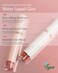 HINCE Mood Enhancer Water Liquid Glow - Non-Sticky &amp; Waterproof Lip Stain for Women - Long Wearing Lip Gloss for Natural and Glass Glow - Moisturizing Liquid Makeup, 0.16 fl.oz. (HARMONIOUS)