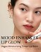 HINCE Mood Enhancer Lip Glow, Moisturizing Lip Balm with Shea Butter &amp; Sweet Almond, Non-Sticky and Long-lasting Tinted Lip Tint with Buttery Balm Texture for Neutral Color 0.2oz. (1, LET ME DEW, 06)