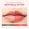 HINCE Vita Barrier Nourishing Lip Oil 01 Kingsberry - Nourishing Lip Moisturizer for Dry Lips, Lip Gloss, Hydrating &amp; Moisturizing Lip Glow Oil, Non-Sticky Long Lasting Lip Oil Gloss
