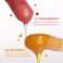 HINCE Vita Barrier Nourishing Lip Oil 01 Kingsberry - Nourishing Lip Moisturizer for Dry Lips, Lip Gloss, Hydrating &amp; Moisturizing Lip Glow Oil, Non-Sticky Long Lasting Lip Oil Gloss