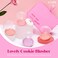 ETUDE Lovely Cookie Blusher - Lavender Lemon Macaron 4g   Glowing &amp; Natural Powder Blush with Long-Lasting Sebum Control   Easy Application   Korean Makeup, Kbeauty, Perfect for Gift