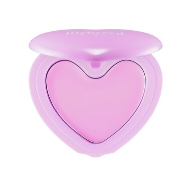 lilybyred LUV BEAM Cheek Balm   Soft Color, Glowy Finish, Creamy Texture   Natural-Looking Flush   Korean Beauty (05 Cheeky Lavender)