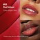 Melixir Vegan Lip Butter #03 Red Velvet(Tinted) (+11 more colors) 0.13oz, Bee Free, Petrolatum Free, Deep Nourishing Plant-Based Vegan Chapstick, Vegan Lip Balm for Dry, Cracked and Chapped Lips