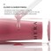 HERA Sensual Nude Gloss Lipstick #462 SPEECHLESS   Sheer &amp; Glossy Finish, Non-sticky, Moisturizing and Hydrating, Korean Lip Makeup, 0.17 oz. (5g)