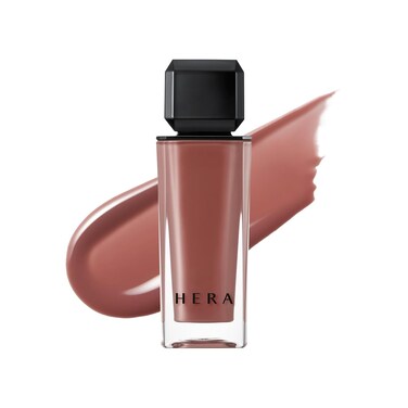 HERA Sensual Nude Gloss Lipstick #462 SPEECHLESS   Sheer &amp; Glossy Finish, Non-sticky, Moisturizing and Hydrating, Korean Lip Makeup, 0.17 oz. (5g)