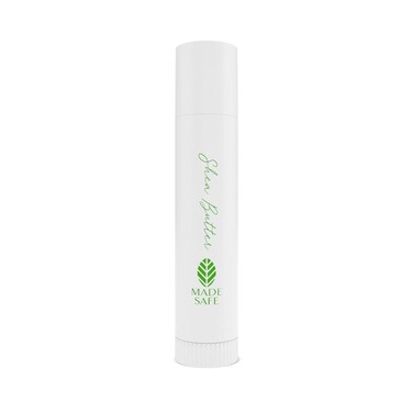Mamaearth Nourishing 100% Natural Lip Balm with Vitamin E and Shea Butter - 4 g   12-Hour Moisturization   Makes Lips Soft &amp; Supple