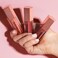 MCoBeauty Pout Gloss Ultra Shine, Tickle, Non-Drying Lip Plumping Lip Gloss, Long-Wearing Finish, Vegan, Cruelty Free Cosmetics