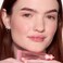 MCoBeauty 2-in-1 Glow &amp; Treat Lip Oil, Chocolate, High-Shine, Hydrating, Lightweight, Vitamins and Botanical Extracts, Vegan, Cruelty Free Cosmetics