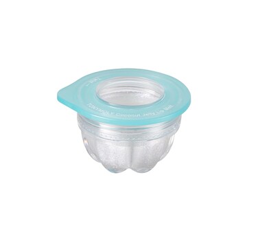 TONYMOLY Jelly Lip Melt, Limited Edition Moisturizing, Hydrating &amp; Nourishing Glitter Lip Balm Treatment &amp; Highlighter, Coconut 0.31 oz.