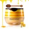 Lip Balm Honey Lip Mask, Hydrating Propolis Lip Sleeping Mask, Moisturizing &amp; Prevention Dry and Cracked Lip Scrubs Exfoliator, Lip Repair Nourishes the Lip Skin