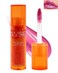 Tinted Lip Gloss-1Pcs Hydrating Non-Stick Pink Lip Tint Stain Liquid Lipstick,Big Head Wand Glow Reviver Lip Care Oil Lipstain,Longlasting Waterproof Moisturizing Lipgloss Lip Makeup Gift for Women-02