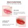 Hydrating Lip Glow Oil Long Lasting Plumping Lip Gloss Transparent Toot Lip Balm Moisturizing Lip Oil Repairing Lip Lines and Prevents Dry Cracked for Lip Care and Dry Lips 3PCS