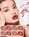 Lip Stain Makeup Pen-1Pcs Rose Pink Hydrating Lip Stain Lip Liner Pencil, Matte Color Look, Longlasting Waterproof Smudgeproof Finish,Precise Chisel Tip Smooth,Women's Day Makeup Gift for Women-03