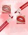 Lip Stain Makeup Pen-1Pcs Rose Pink Hydrating Lip Stain Lip Liner Pencil, Matte Color Look, Longlasting Waterproof Smudgeproof Finish,Precise Chisel Tip Smooth,Women's Day Makeup Gift for Women-03
