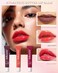 Tinted Lip Butter Balm-3 Colors Vanilla Beige Brown Poppy Pink Sugar Lip Gloss,Yummy Lip Stain Long Lasting, Hydrating Non-Stick Glow Reviver Lip Care Oil,Women's Day Makeup Gift for Women-Set B