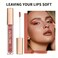 USHAS 6pcs Lip Gloss set - High-Shine Gloss for Fuller Non-Sticky, Lip Tint, Longwear, Weightless, Lip Plumper Gloss, Shimmery Glosses for Women makeup set (Set 2 (07-12), Pack of 1)