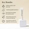 Ultra Hydrating Lip Treatment Moisturizer and Volumizer - Powerful Hydration for Dry Lips (2 Pack)