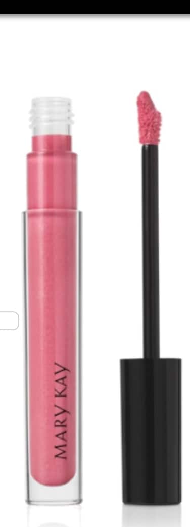 Mary Kay Unlimited Lip Gloss (Pink Ballerina)