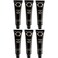 Qtica Intense Lip Repair Balm - Set of 6 by QTICA Beeswax Smooth Creamy Texture Restorative Lip Gel for Dry, Chapped Lips Instant Hydration, Softness