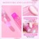 Magic Color Changing Lip Oil,Moisturizing Lip CareNon-Sticky Fresh Texture Lip Glow Oil. (Color Changing Lip Oil)