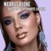 Mynena Diamond Lips   Bronze with Silver Metallic Finish Lip Gloss   High-Shine, Non-Sticky, Non-Drying Hydrating Lipstick Topper   IHazel
