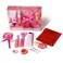 M&amp;U MAKE YOU UP Lip Gloss Set for Girls, 11Pcs Lip Care Set with Ice Cream and Lollipop Shaped Lip Glosses