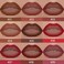 2Pcs Gradient Matte Lipstick Crayon Lip Liner pencil, Flawless Contour Gradual Ombre Effect lip Pencil, Lipstick for Women Long Lasting Waterproof Smudge Proof Lipstick Pencil 05#+08#