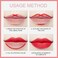 12 Colors Matte Lip Liner/Lipstick Set,One Step Lips Makeup Kit,Velvet Nude Collection Waterproof Long Wear Lip Gloss, Lip Liner for Women To Create The Perfect Matte Lip Look!
