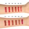 ZUK Pudaier 12Pcs Lip Liner Pencil Set, Oak Matte Lip Liners Long-Lasting Waterproof Lip Liner Pack Natural Smooth Lip Makeup Pencils