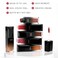 Glitter Lip Gloss - Shimmer Lip Gloss Matte, Long Lasting Lip Gloss, Diamond Liquid Lip Gloss for Women(5ml, 01 Pink Rose)