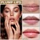 Lip Plumper Gloss Plumping Lip Gloss Natural Lip Plumper and Lip Care Products Moisturizing and Reduce Fine Lines Lip Mask Gloss Makeup Gifts for Women