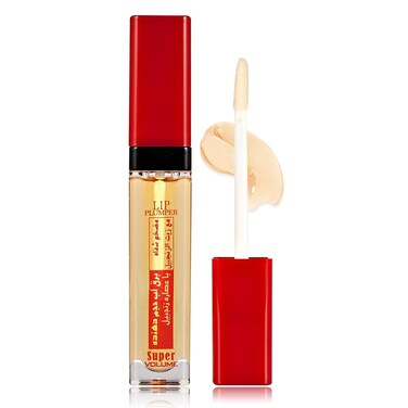 Lip Plumper Gloss Plumping Lip Gloss Natural Lip Plumper and Lip Care Products Moisturizing and Reduce Fine Lines Lip Mask Gloss Makeup Gifts for Women