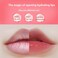 6PCS Bee Lip Balm Honey Pot，Honey&amp;Strawberry&amp;Watermelon&amp;Cherry&amp;Apple&amp;Coconut Lip Mask Overnight Propolis Moisturizing Lip Balm Hydrating Prevention Dry and Crack Lip Scrubs Exfoliator Lip Wrinkle Care