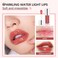 Hydrating Lip Glow Oil, Plumping Lip Gloss, Moisturizing Lip Oil Gloss, Transparent Moisturizing Lip Balm, Natural Lip Plumper, Lip Plumper Gloss Make Lips Fuller and Moisturizing (SZ-2pcs Rosewood)