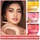 3PCS Bee Lip Balm Honey Pot Honey Strawberry Watermelon Lip Balm Sleeping Lip Mask Silky Hydrating Bee Lip Balm Honey Lip Mask Overnight Lip Care Products(Honey+Strawberry+Watermelon)