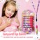 5 Pcs Fruit Flavored Lip Balm Set With Lanyard, Unicorn, Lip Care to Moisturize Dry Lips