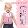 5 Pcs Fruit Flavored Lip Balm Set With Lanyard, Unicorn, Lip Care to Moisturize Dry Lips