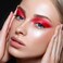 Nouba Reflecta Treatment Red Lip Gloss - Long Lasting Lacquer Moisturizing, Plumping, Shiny, Non Sticky Shimmery Makeup Set for Fuller Lips Soothing &amp; Hydrating Properties for Dry Lips